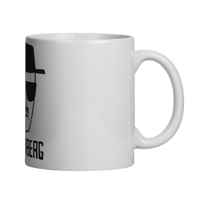 Caneca Heisenberg