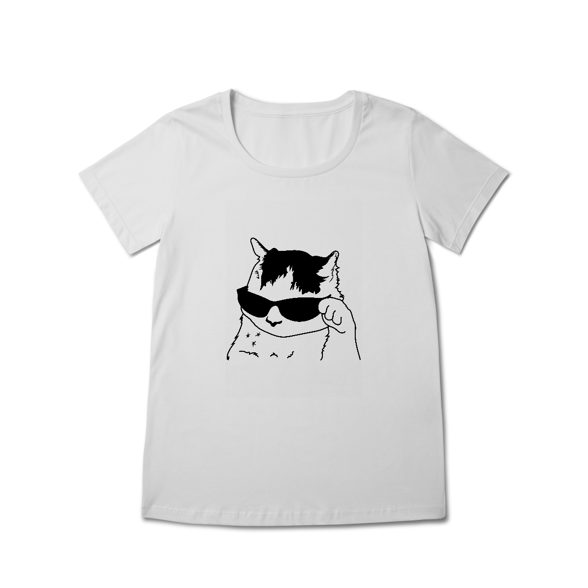 Camisa Baby Long Prime Cat's