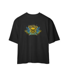 Camiseta Oversized Death & Honour