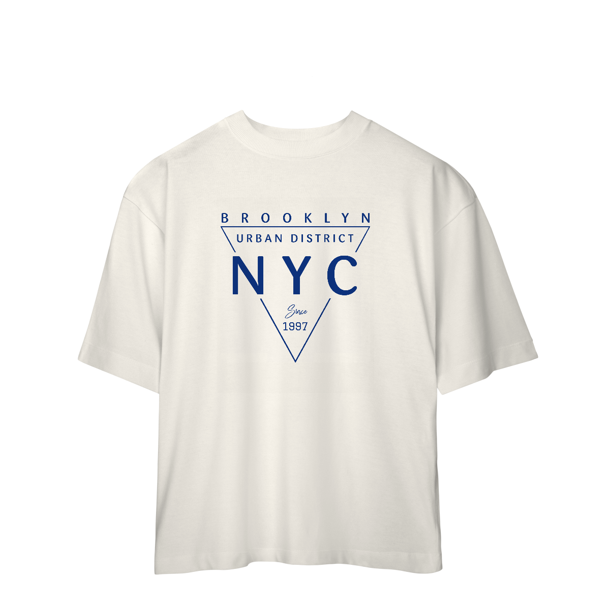 Camisa Oversized Brooklyn Urban District