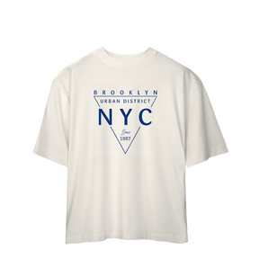 Camisa Oversized Brooklyn Urban District