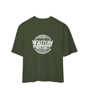 Camisa Oversized Eastern District