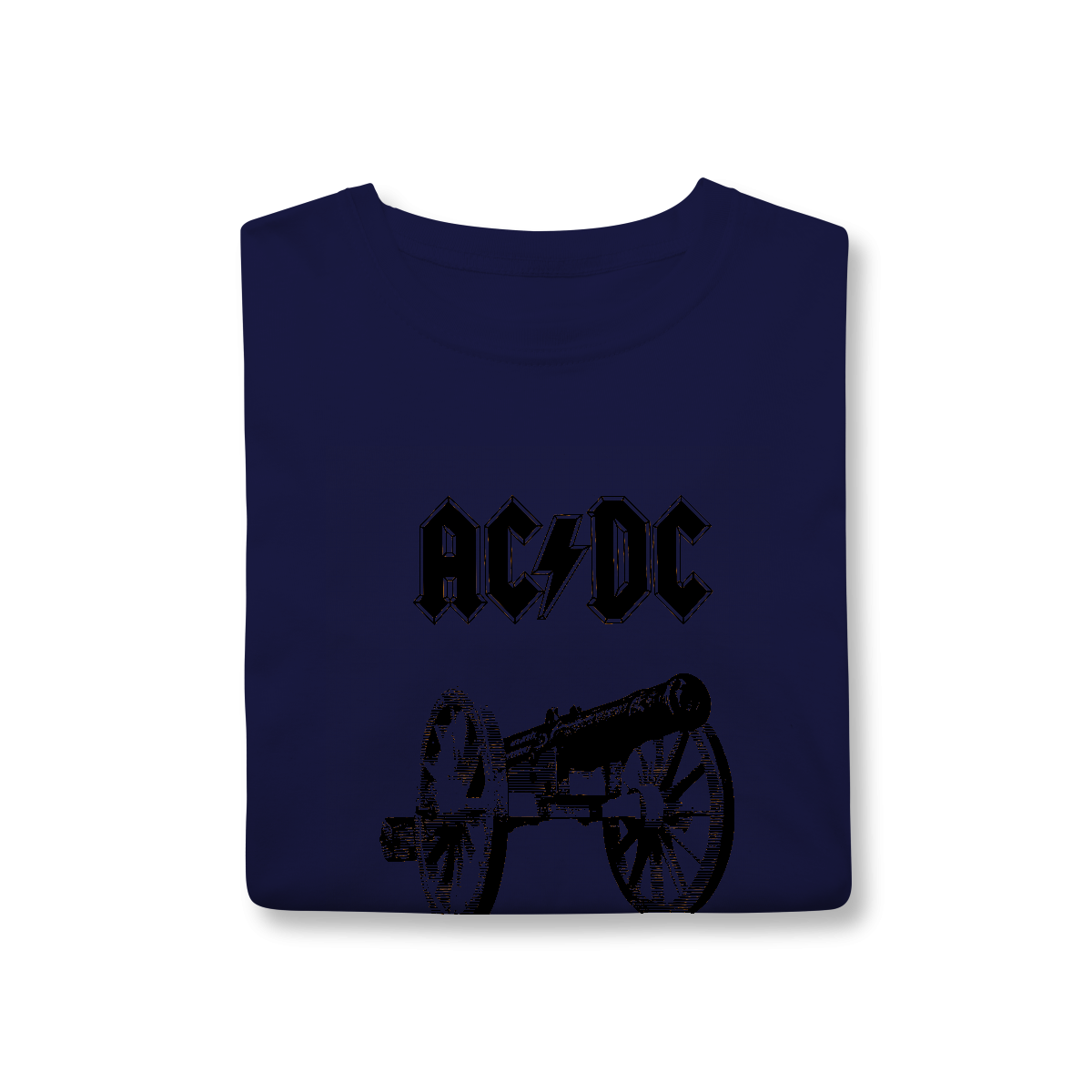 Camisa T-Shirt Classic ACDC