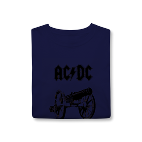 Camisa T-Shirt Classic ACDC