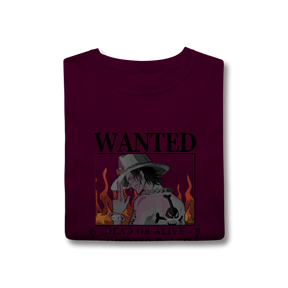 Camisa T-Shirt Classic BOUNTY ACE One Piece