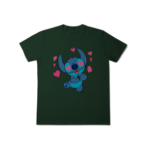 Camisa T-Shirt Classic Stitch Apaixonado