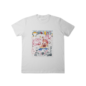 Camisa T-Shirt Classic Lufy Gear 4