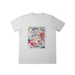 Camisa T-Shirt Classic Lufy Smash