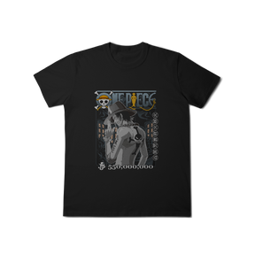 camisa T-Shirt Classic Portgas D. Ace One Piece