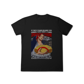 Camisa T-Shirt Classic Shanks One Piece