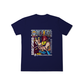 Camisa T-Shirt Classic Eustass "Captain" Kid