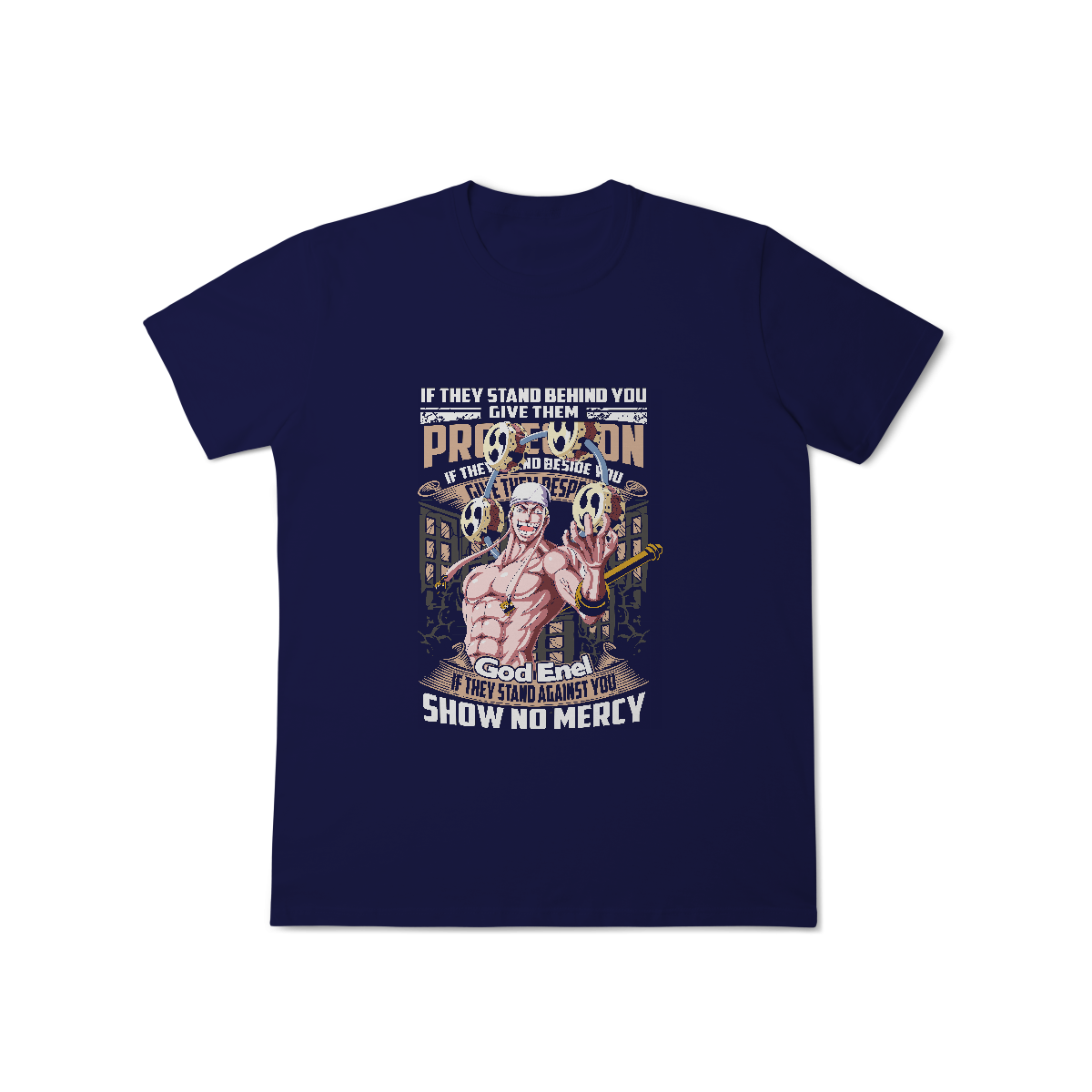 Camisa T-Shirt Classic Enel One Piece