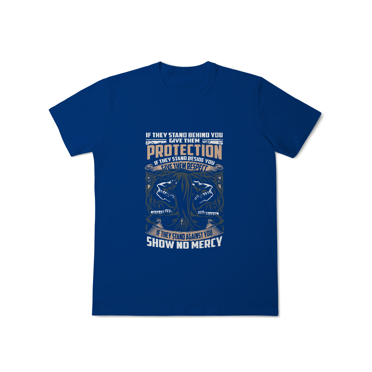 Camisa T-Shirt Classic Anime Attack on Titan