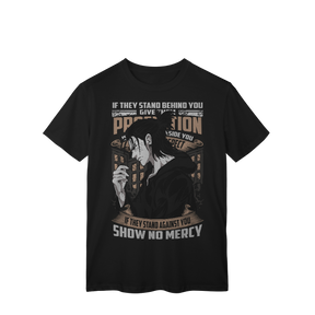 Camisa T-Shirt Classic Eren Enfurecido Attack on Titan