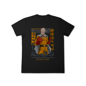 Camisa T-Shirt Classic Saitama Clássico