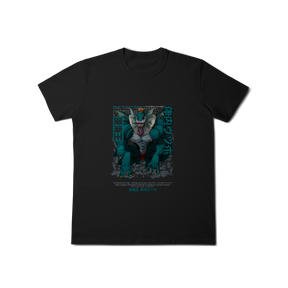 Camisa T-Shirt Classic O Rei do Mar Profundo One Punch Man