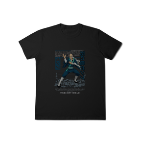 Camisa T-Shirt Classic Bomb One Punch Man