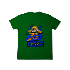 Camisa T-Shirt Classic Naruto Clássico