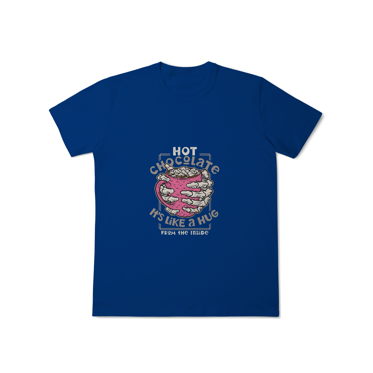 Camisa T-Shirt Classic Hot Chocolate