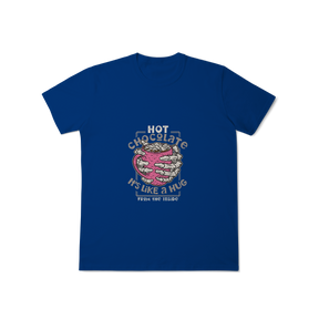 Camisa T-Shirt Classic Hot Chocolate