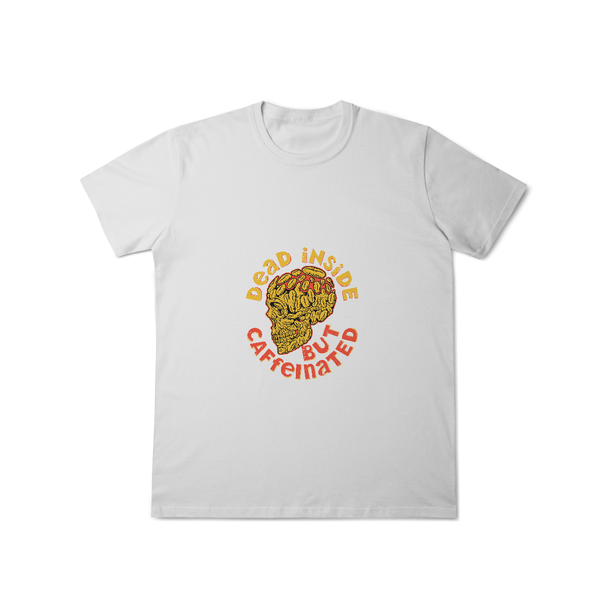 Camisa T-Shirt Classic Dead Inside