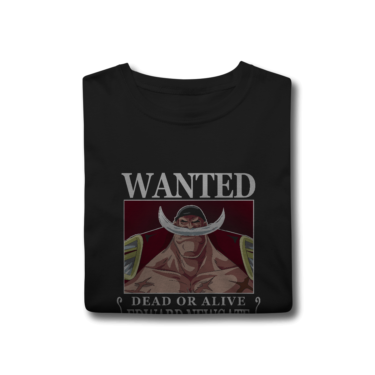 Camisa T-Shirt Classic Barba Branca