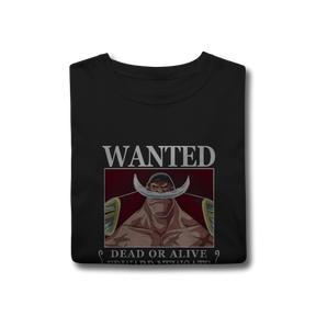 Camisa T-Shirt Classic Barba Branca