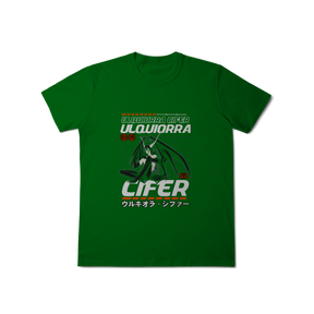 Camisa T-Shirt Classic Ulquiorra Cifer Bleach