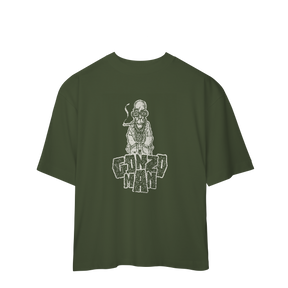 Camiseta Oversized GonzoMan