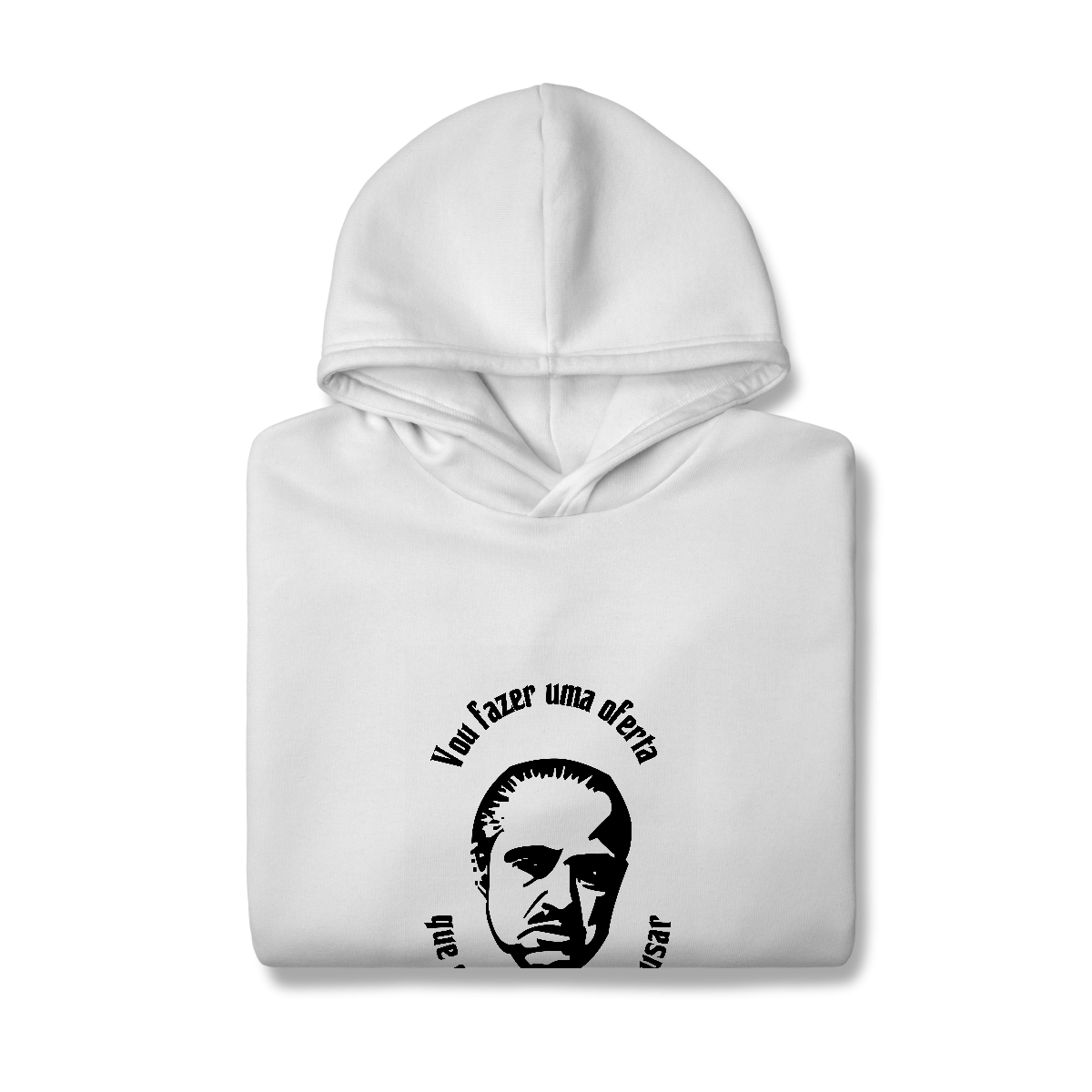 Moletom Quality Canguru Chefão I