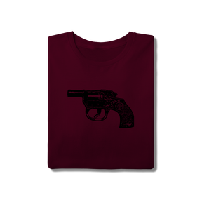Camisa T-Shirt Quality Pistol