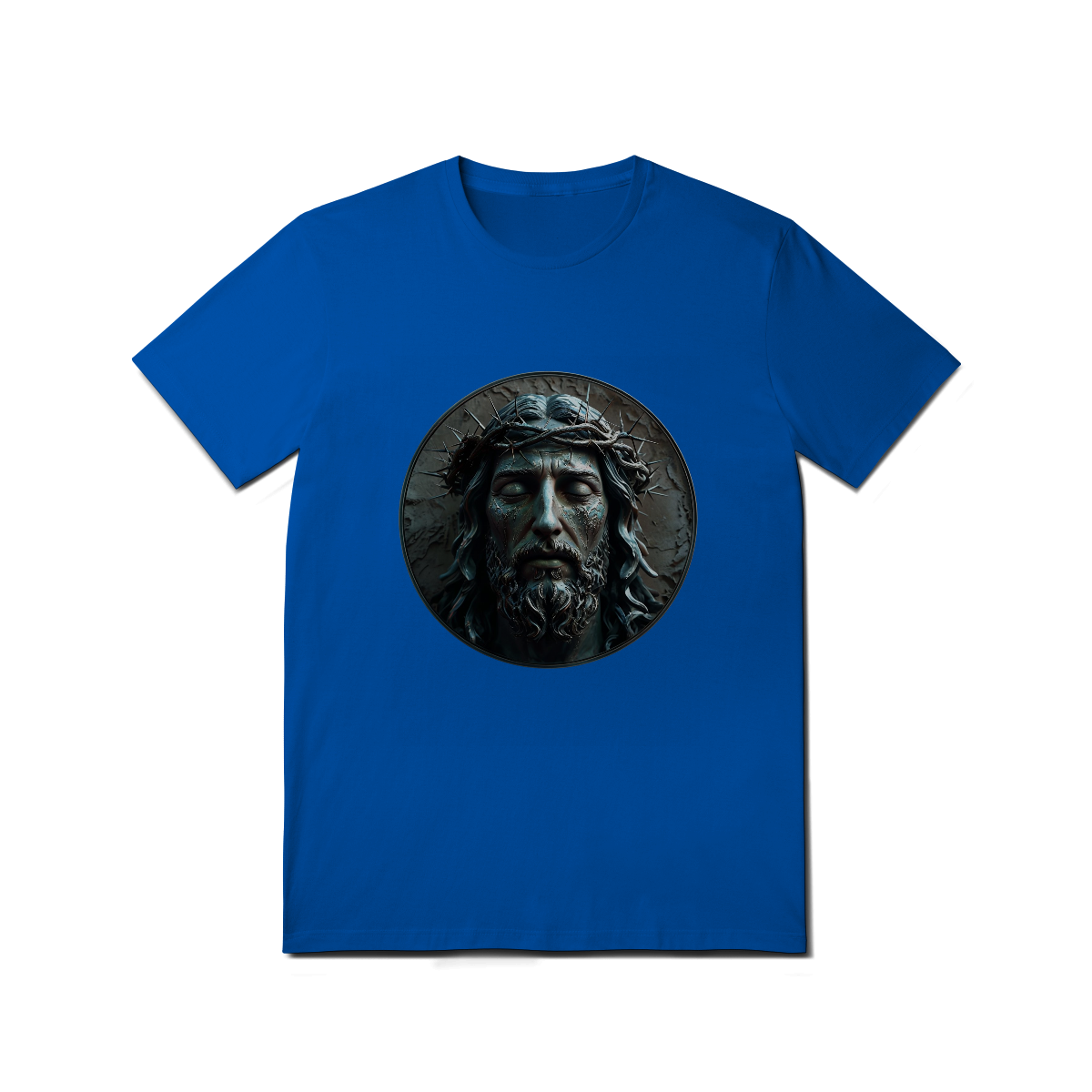 Camisa T-Shirt Quality Christ