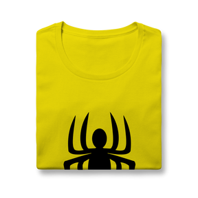 Camisa Baby Long Quality Spider Man