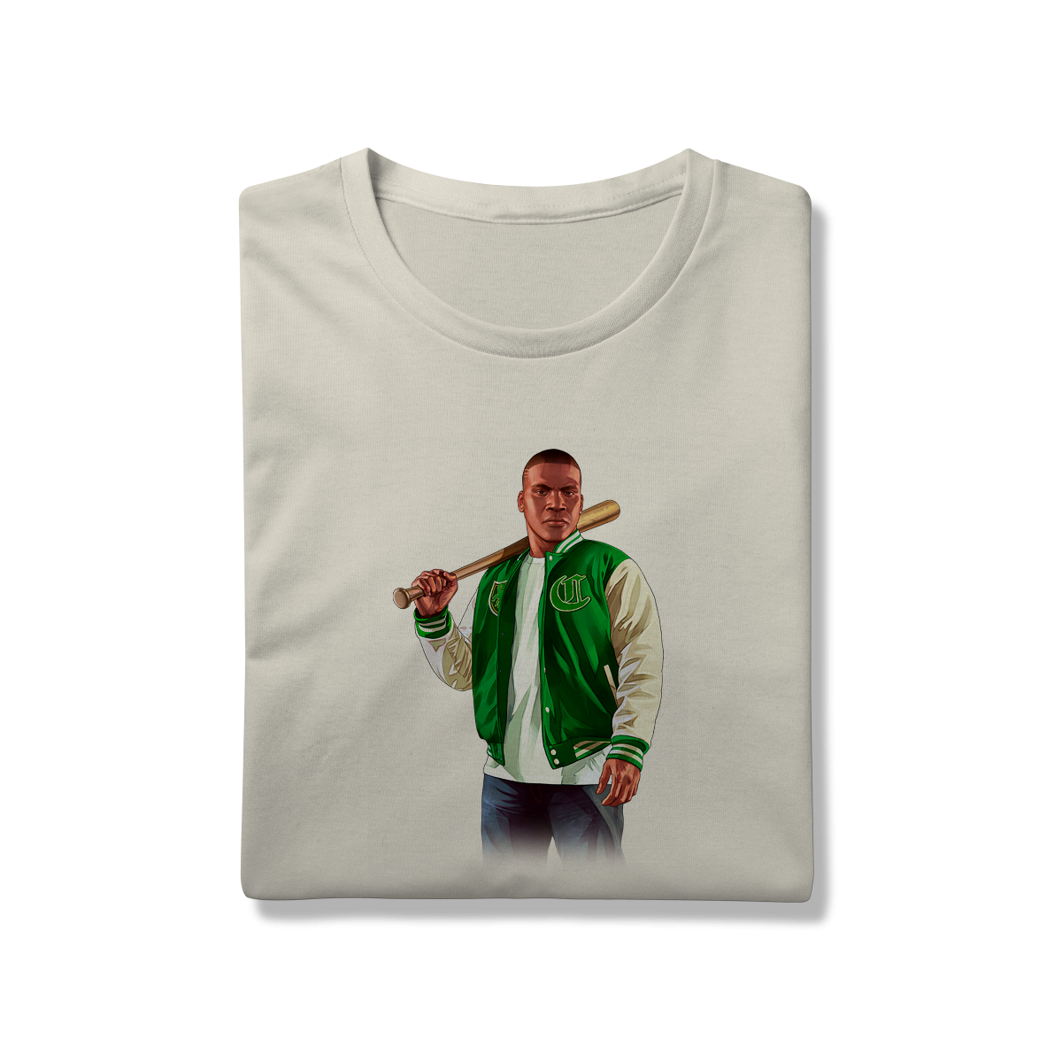 Camisa T-Shirt Prime Franklin GTA V