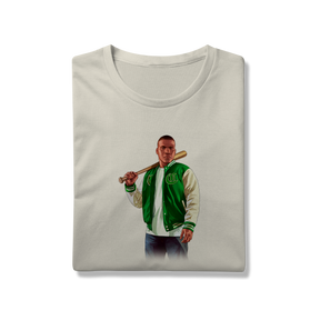 Camisa T-Shirt Prime Franklin GTA V