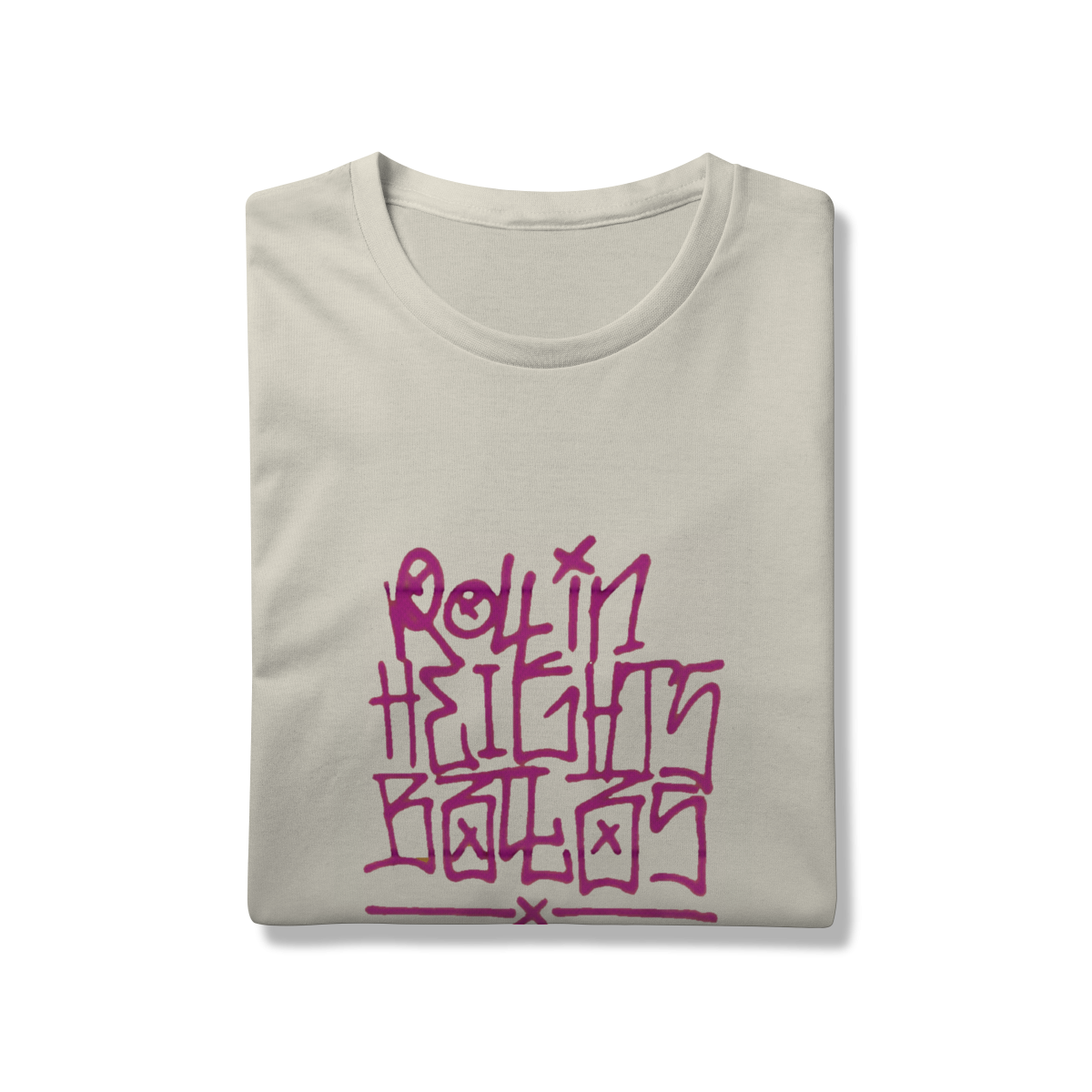 Camisa T-Shirt Prime Pixação Ballas