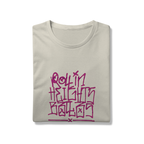 Camisa T-Shirt Prime Pixação Ballas