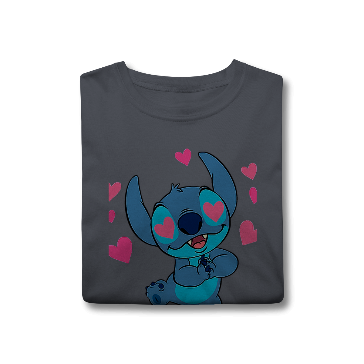 Camisa T-Shirt Classic Stitch Apaixonado