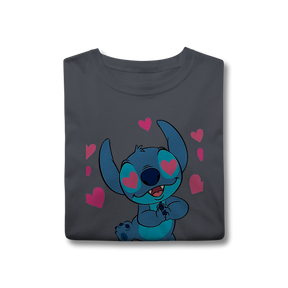 Camisa T-Shirt Classic Stitch Apaixonado