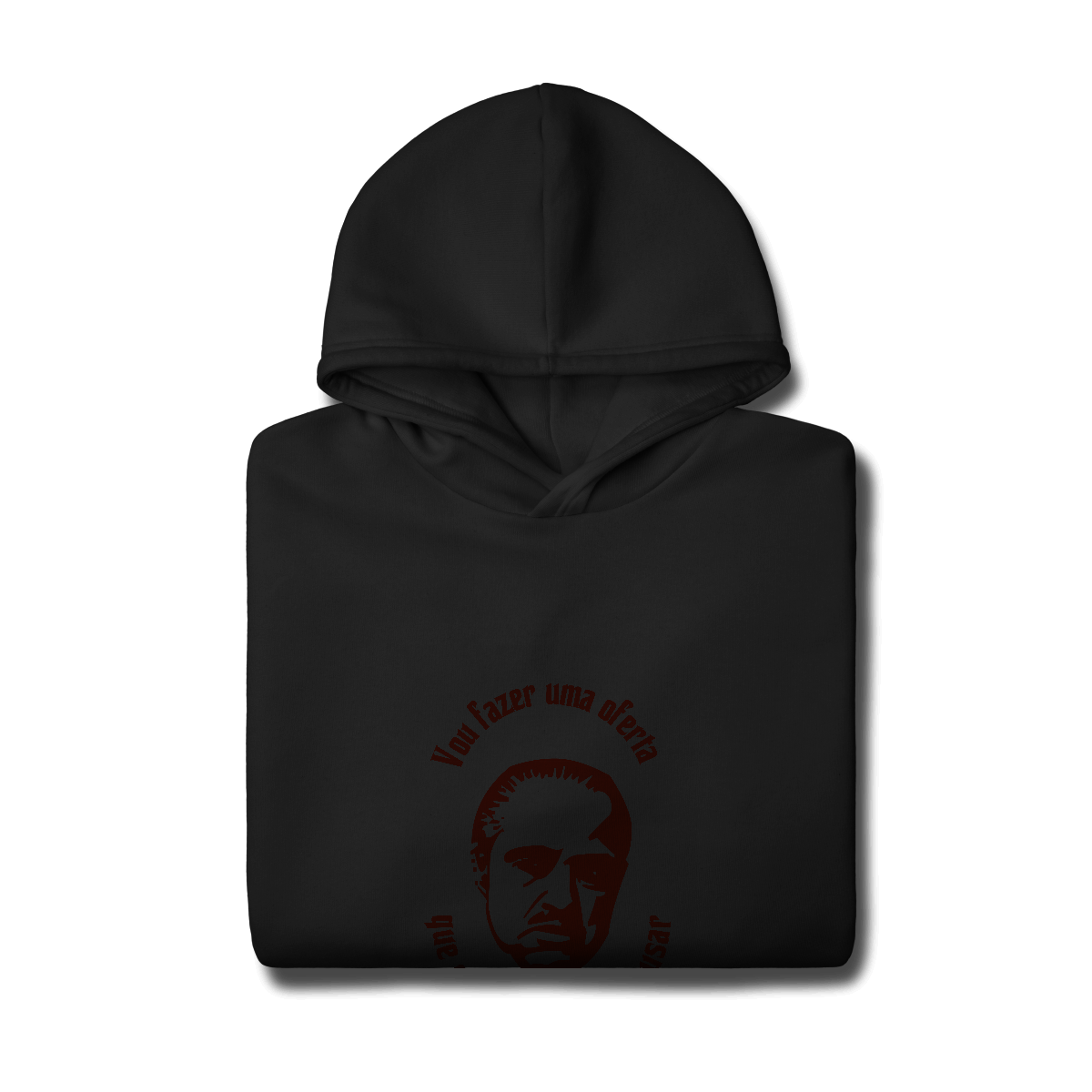 Moletom Quality Canguru Chefão I