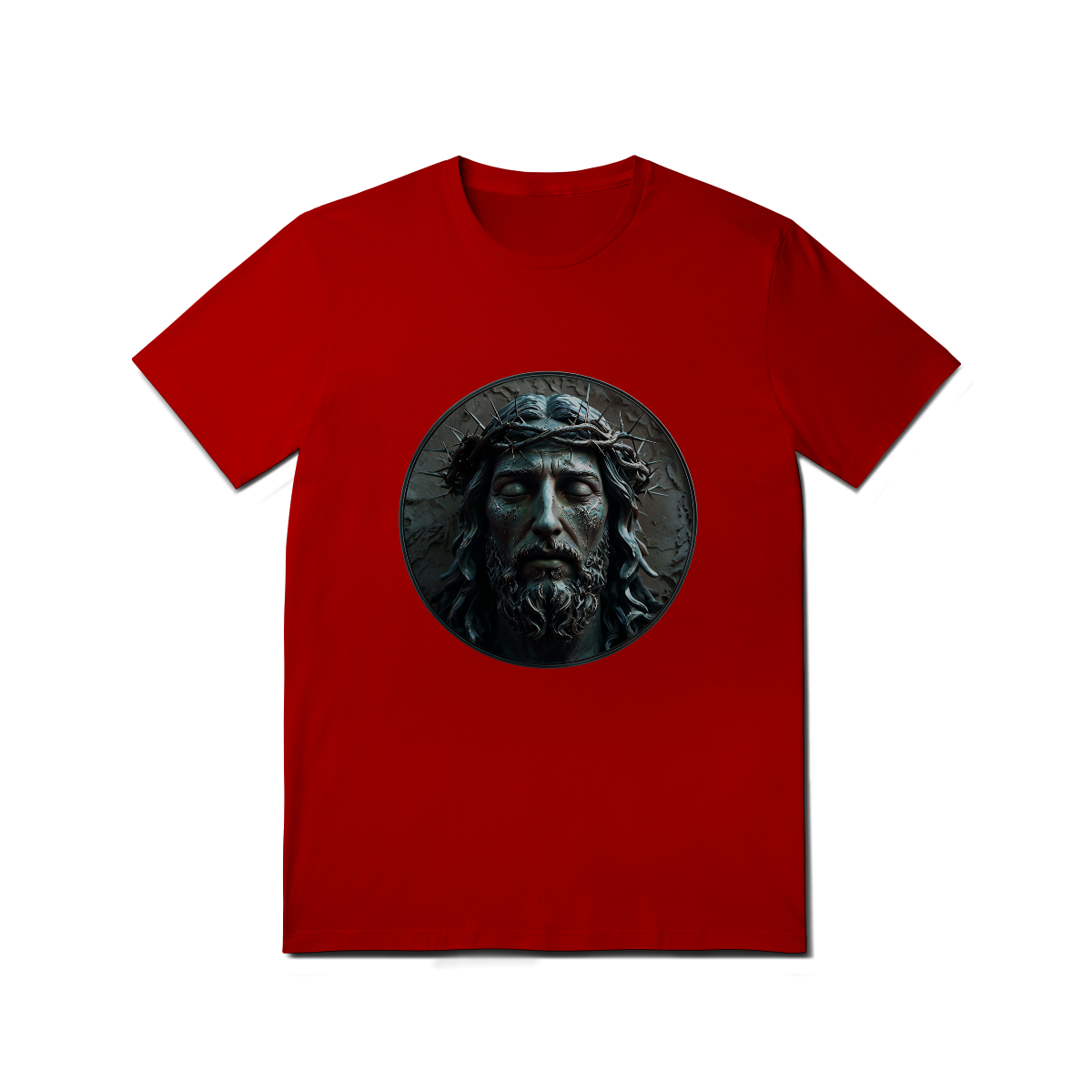 Camisa T-Shirt Quality Christ