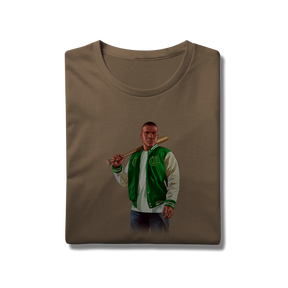 Camisa T-Shirt Prime Franklin GTA V