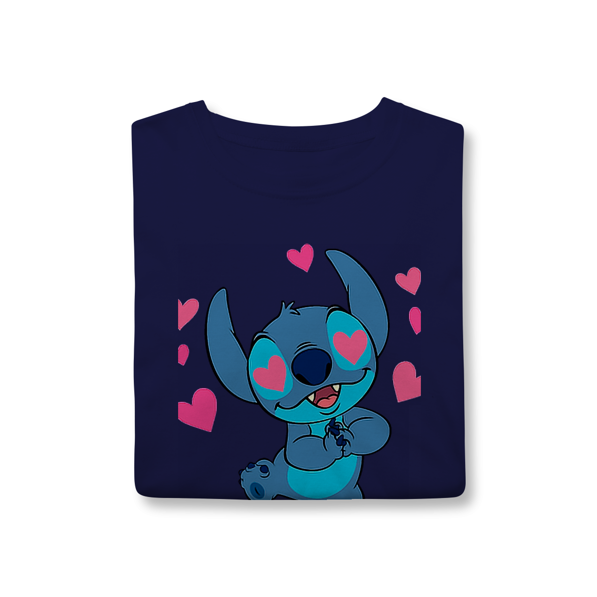 Camisa T-Shirt Classic Stitch Apaixonado