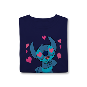 Camisa T-Shirt Classic Stitch Apaixonado