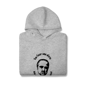 Moletom Quality Canguru Chefão I