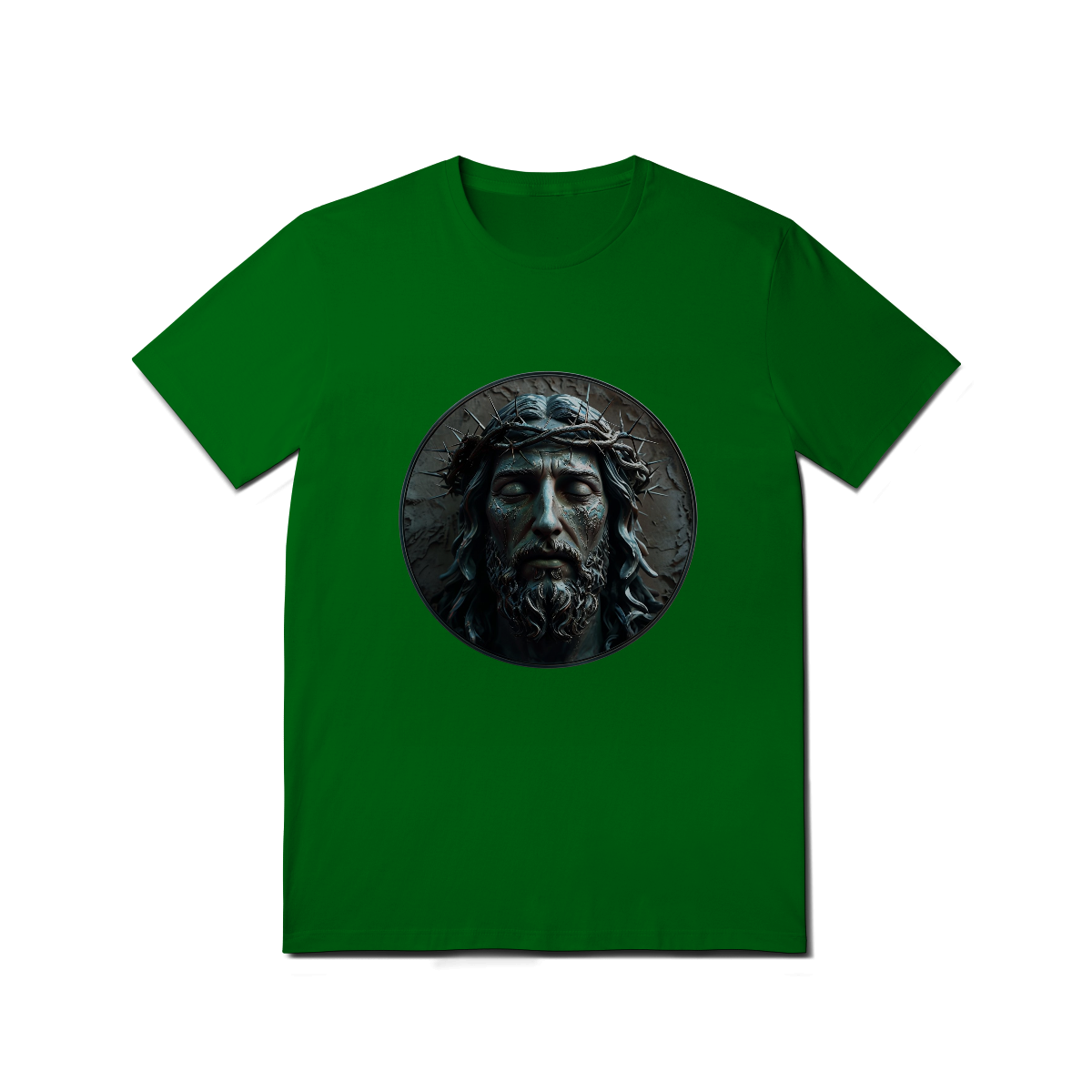 Camisa T-Shirt Quality Christ