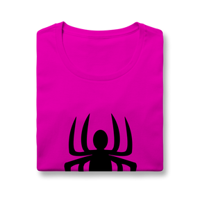 Camisa Baby Long Quality Spider Man