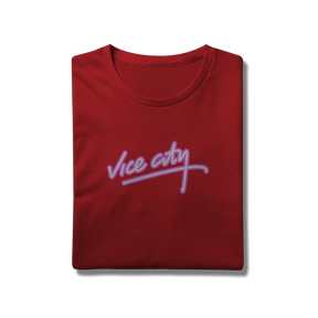 Camisa T-Shirt Prime Vice City