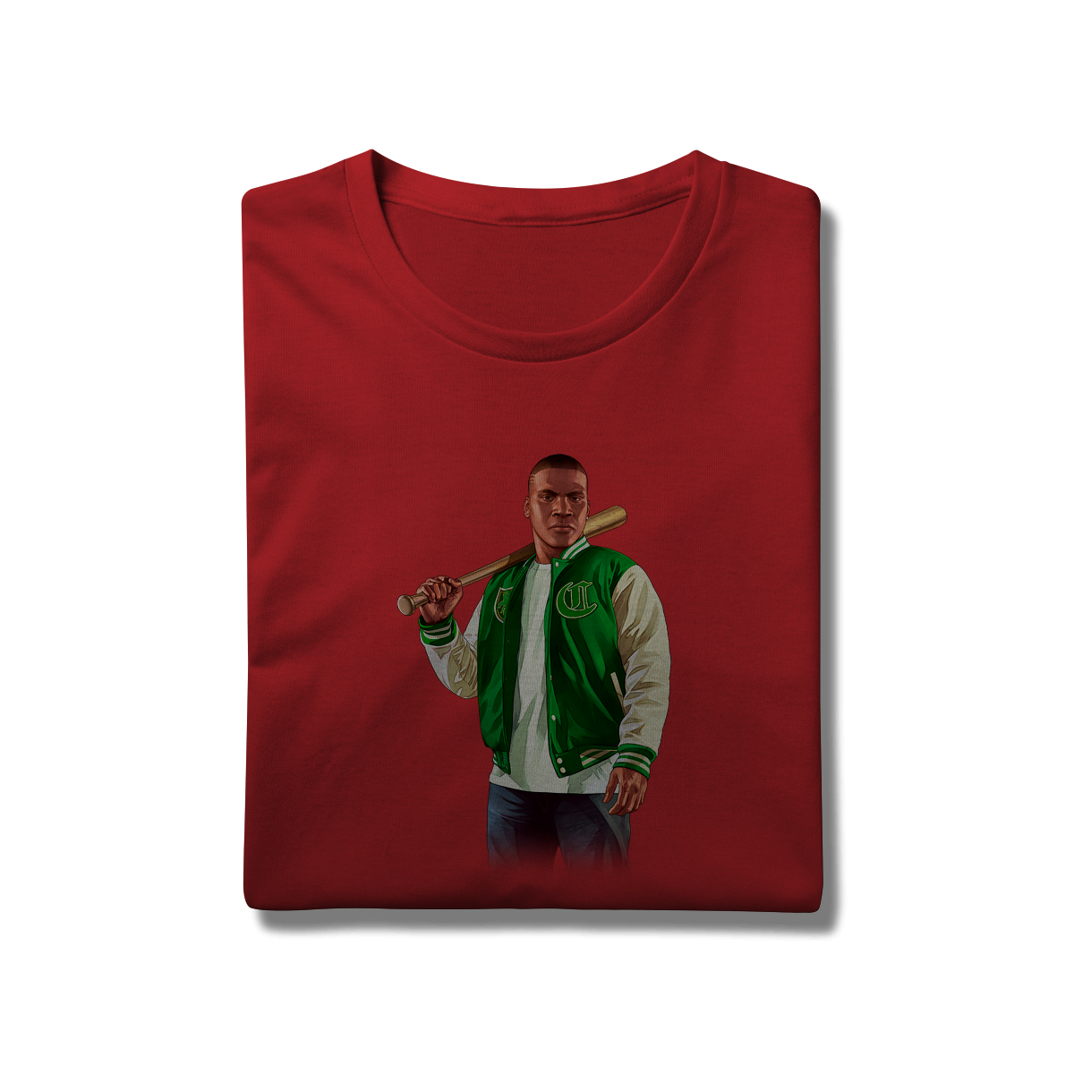 Camisa T-Shirt Prime Franklin GTA V