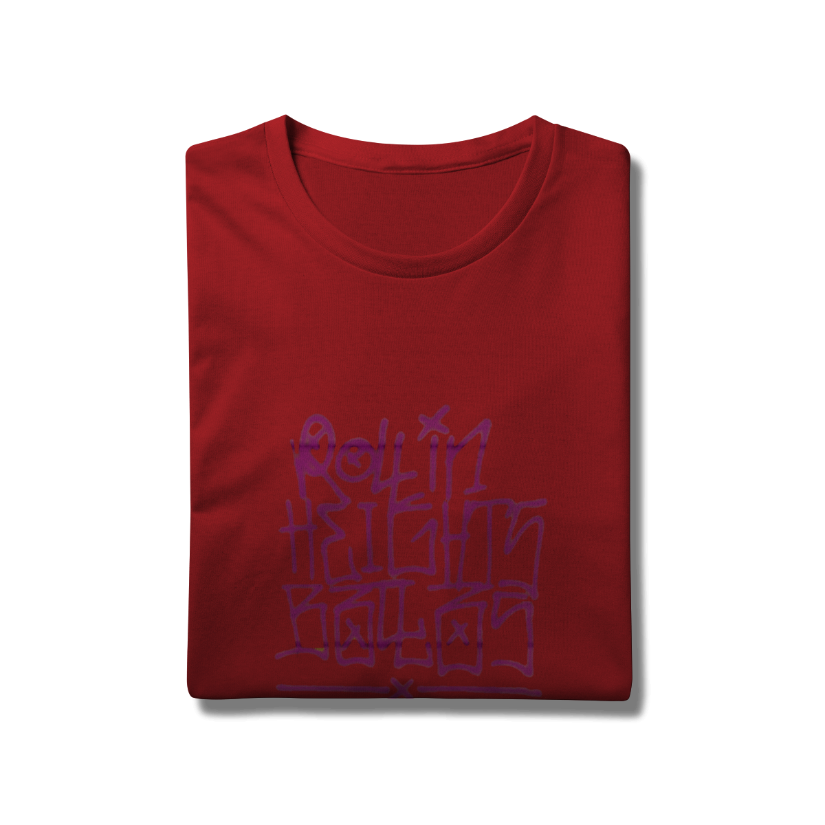 Camisa T-Shirt Prime Pixação Ballas